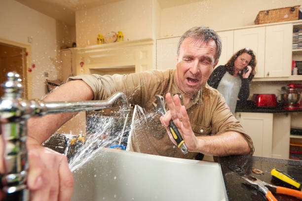 Best Residential water damage restoration  in Seven Lakes, NC